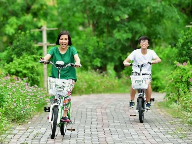 Diễn viên, ca sĩ nổi tiếng tin tưởng sản phẩm tại Thế Giới Xe Điện