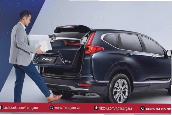 Độ cốp xe ô tô ngày càng phổ biến, mang lại tiện ích vượt trội
