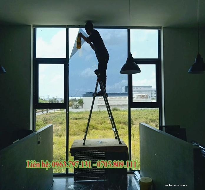 Đơn vị thi công phim cách nhiệt Hàn Quốc uy tín
