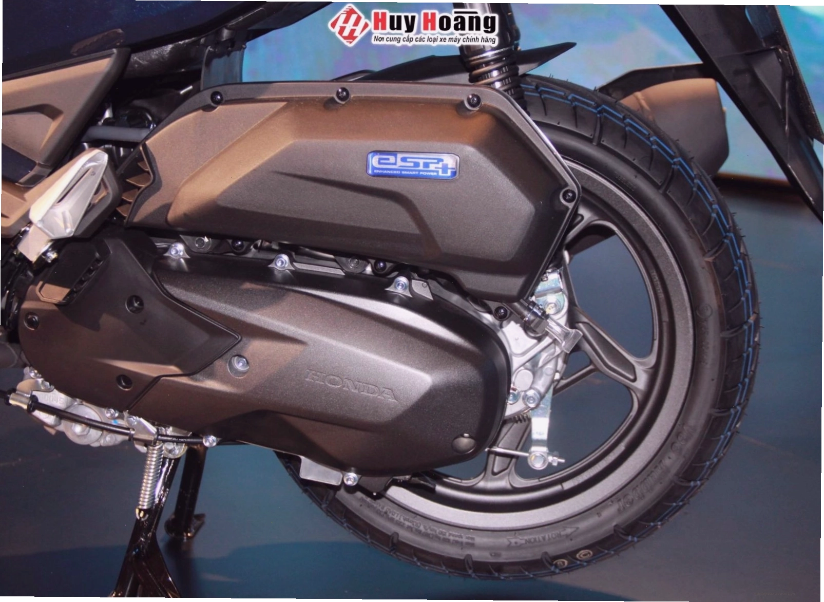 Động cơ eSP+ 160cc của Honda Air Blade 160