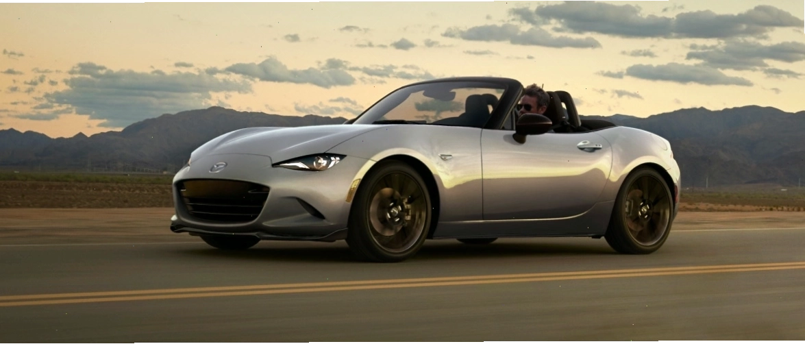 Động cơ Skyactiv-G 2.0L trên Mazda MX-5 Miata