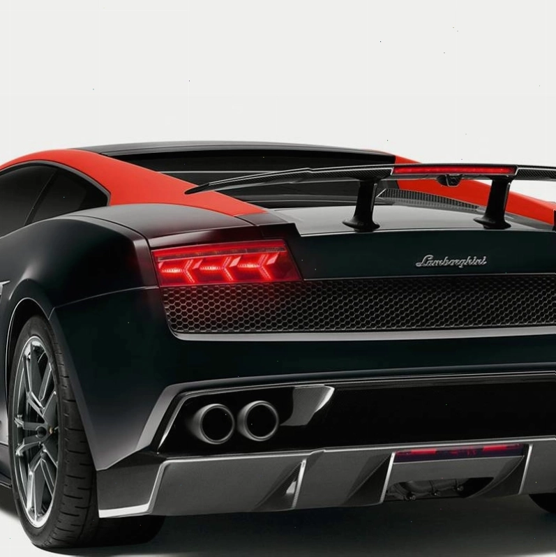 Động cơ V10 mạnh mẽ của Lamborghini Gallardo Superleggera