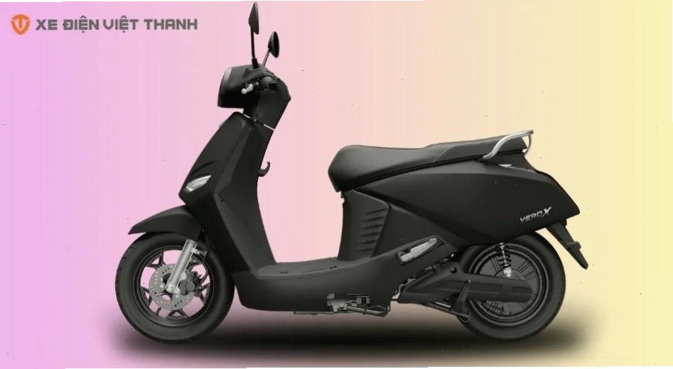 Động cơ và Pin hiện đại của VinFast Vero X