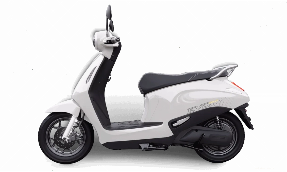 Động cơ xe máy điện VinFast Evo Grand 2026