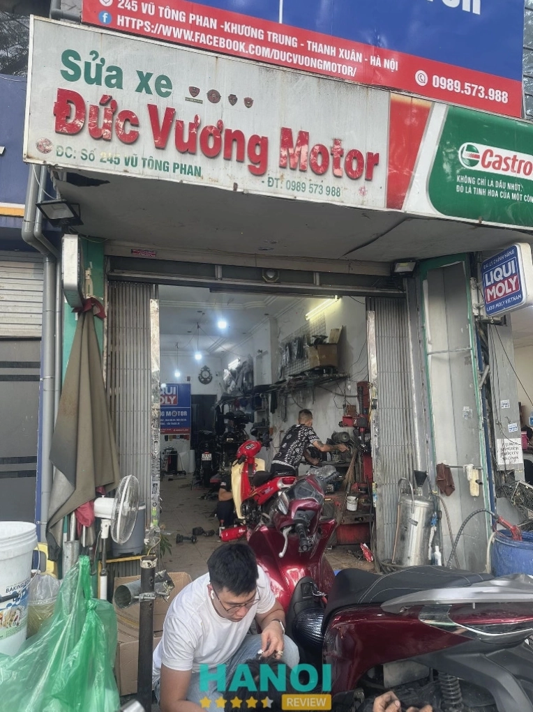 Đức Vương Motor - Thanh Xuân