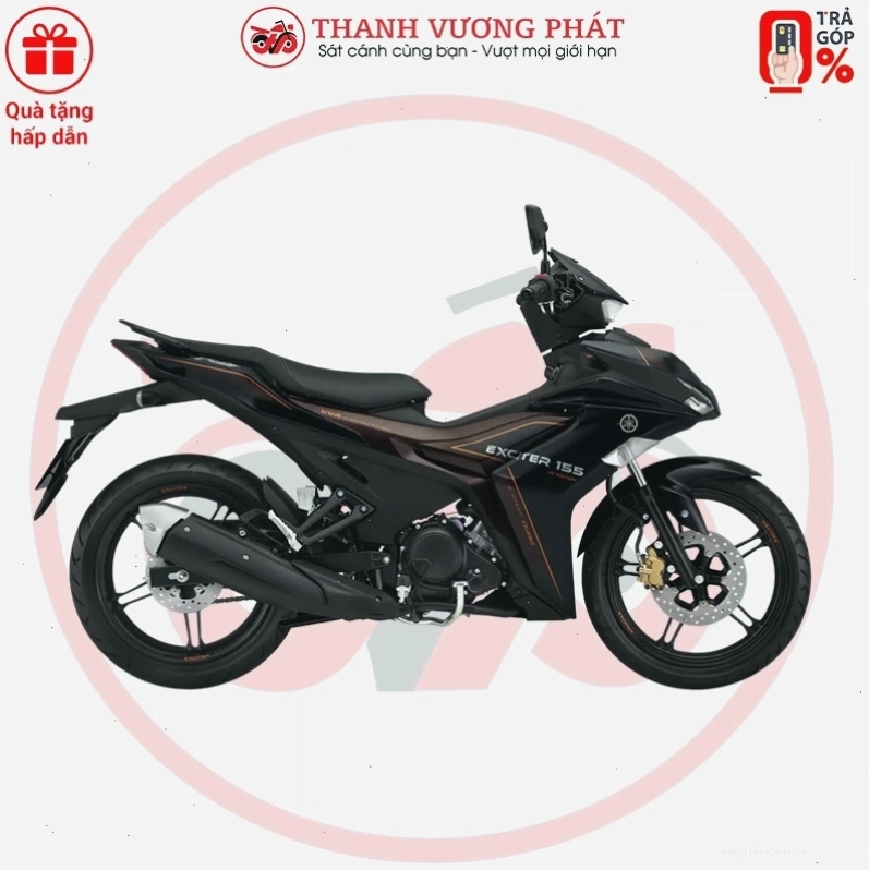 Exciter 155VVA 2026 phiên bản Cao cấp