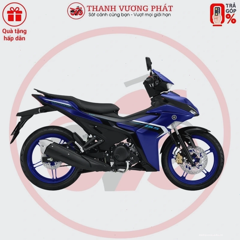 Exciter 155VVA 2026 phiên bản Giới hạn Monster ABS