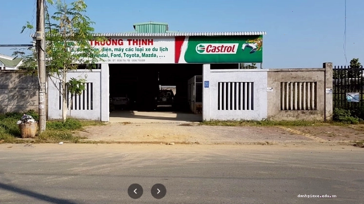 Garage ô tô Đồng Nai - Garage Trường Thịnh, địa chỉ sửa chữa quen thuộc