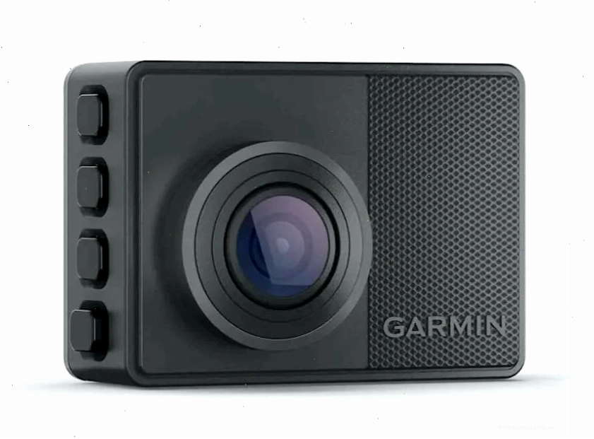 Garmin Dash Cam 67W với thiết kế nhỏ gọn và góc quay rộng