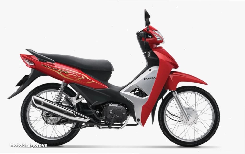 Giá bán Honda Wave Alpha 110cc 2020 và các phiên bản