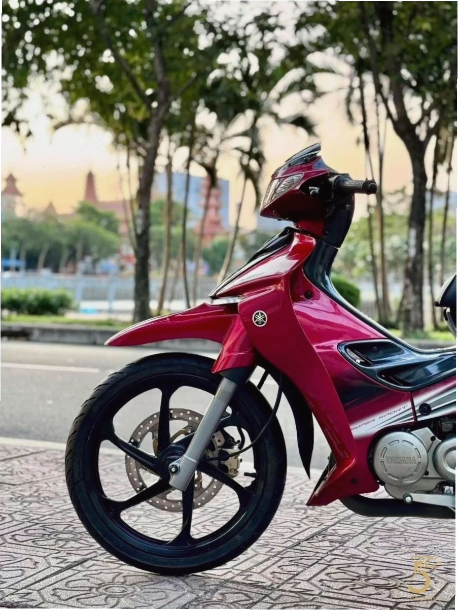 Giá tham khảo Yamaha Yaz 125 trên thị trường