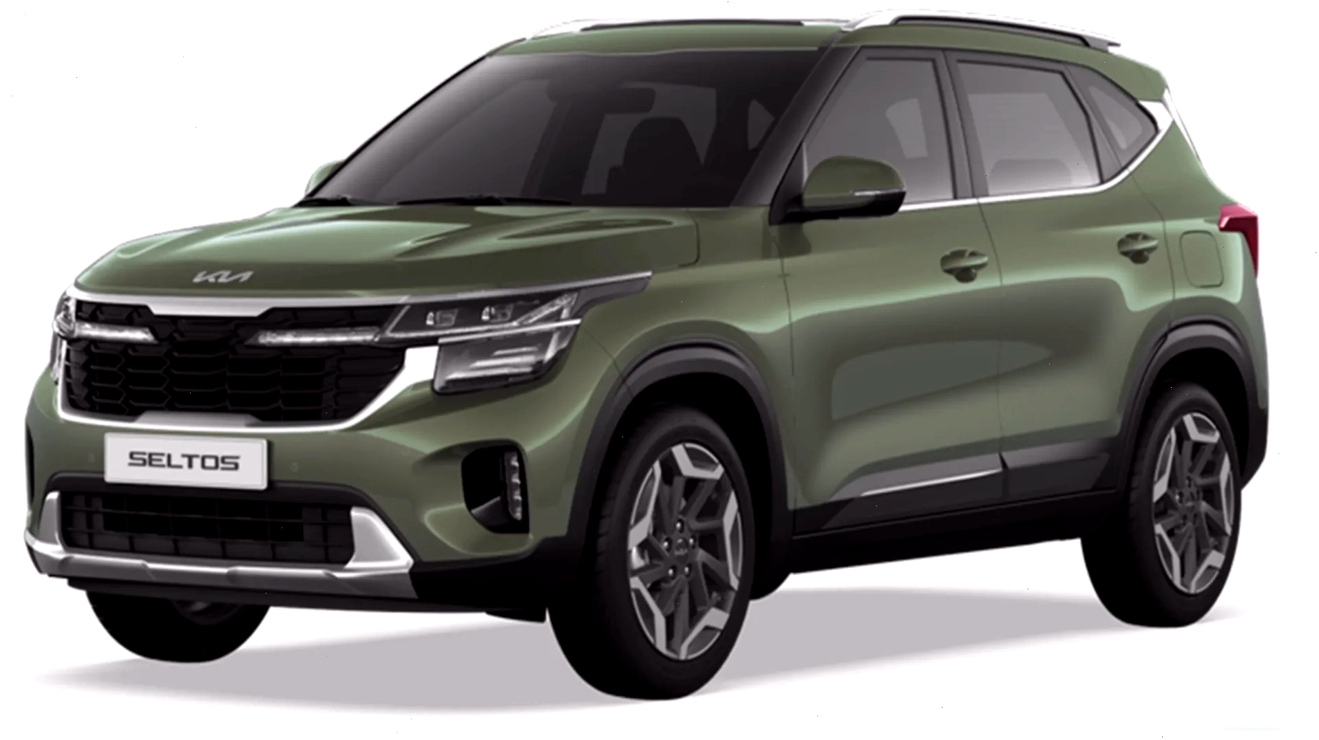 Giá xe Kia 5 chỗ gầm cao Seltos