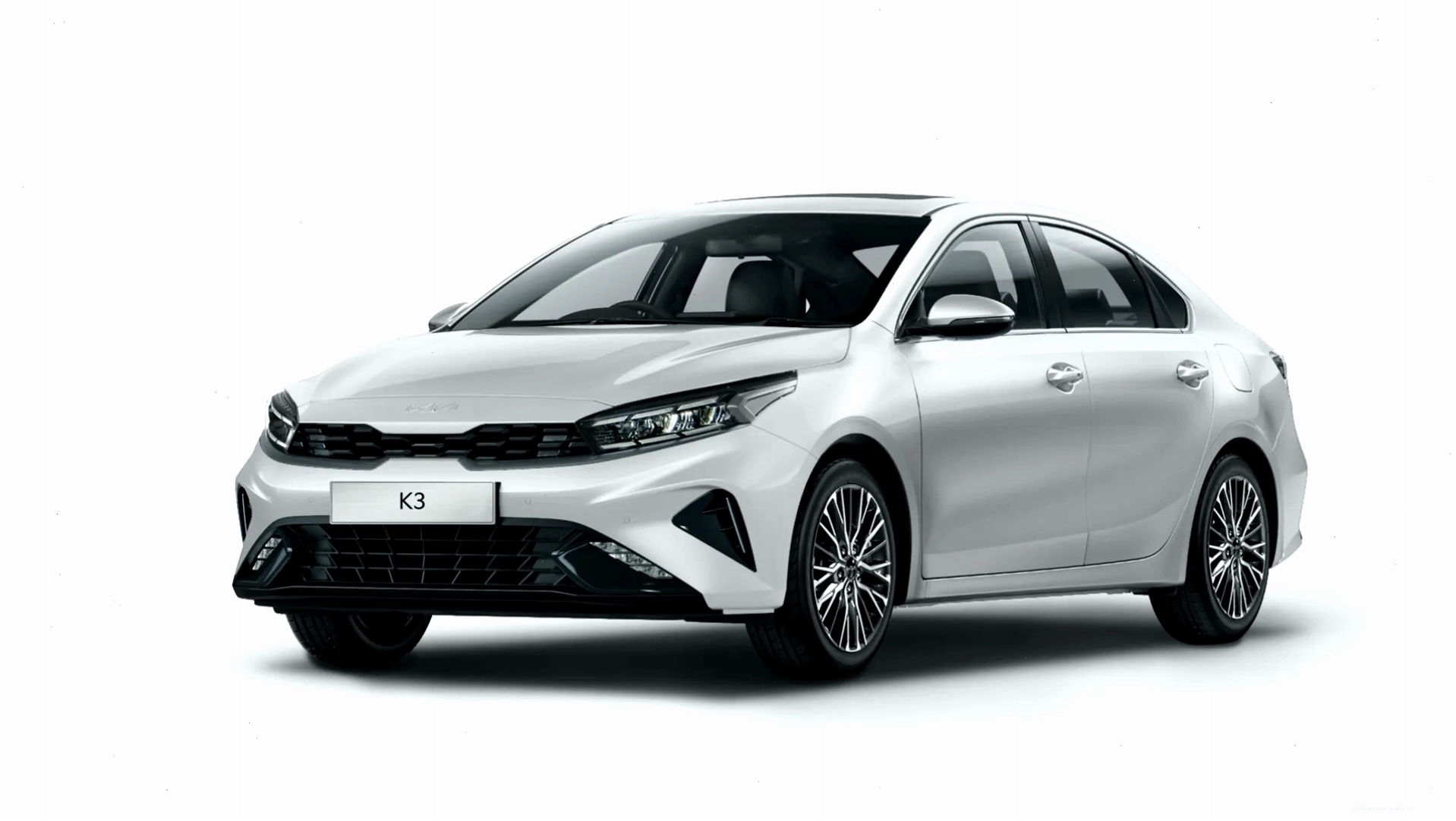 Giá xe KIA K3 là 549 triệu