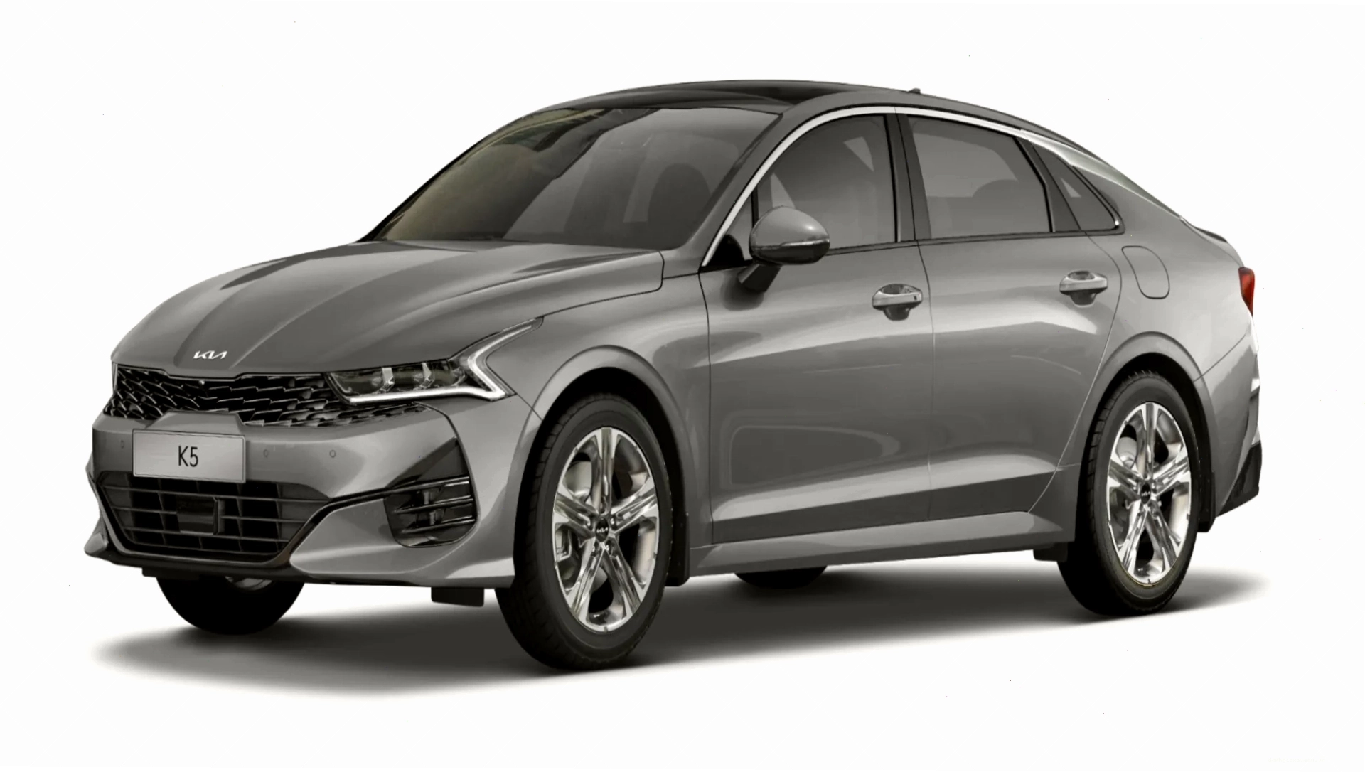Giá xe KIA K5 là từ 849 triệu