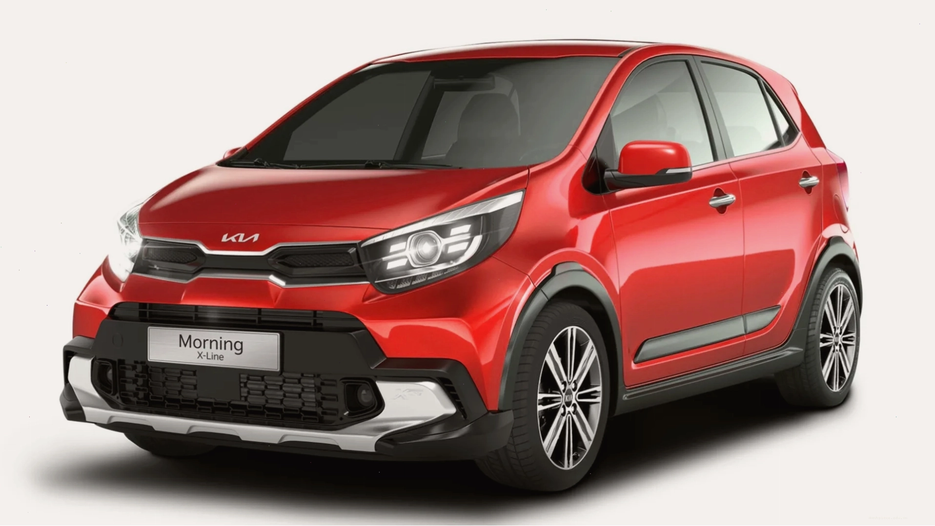 Giá xe Kia Morning 2026 phiên bản mới nhất