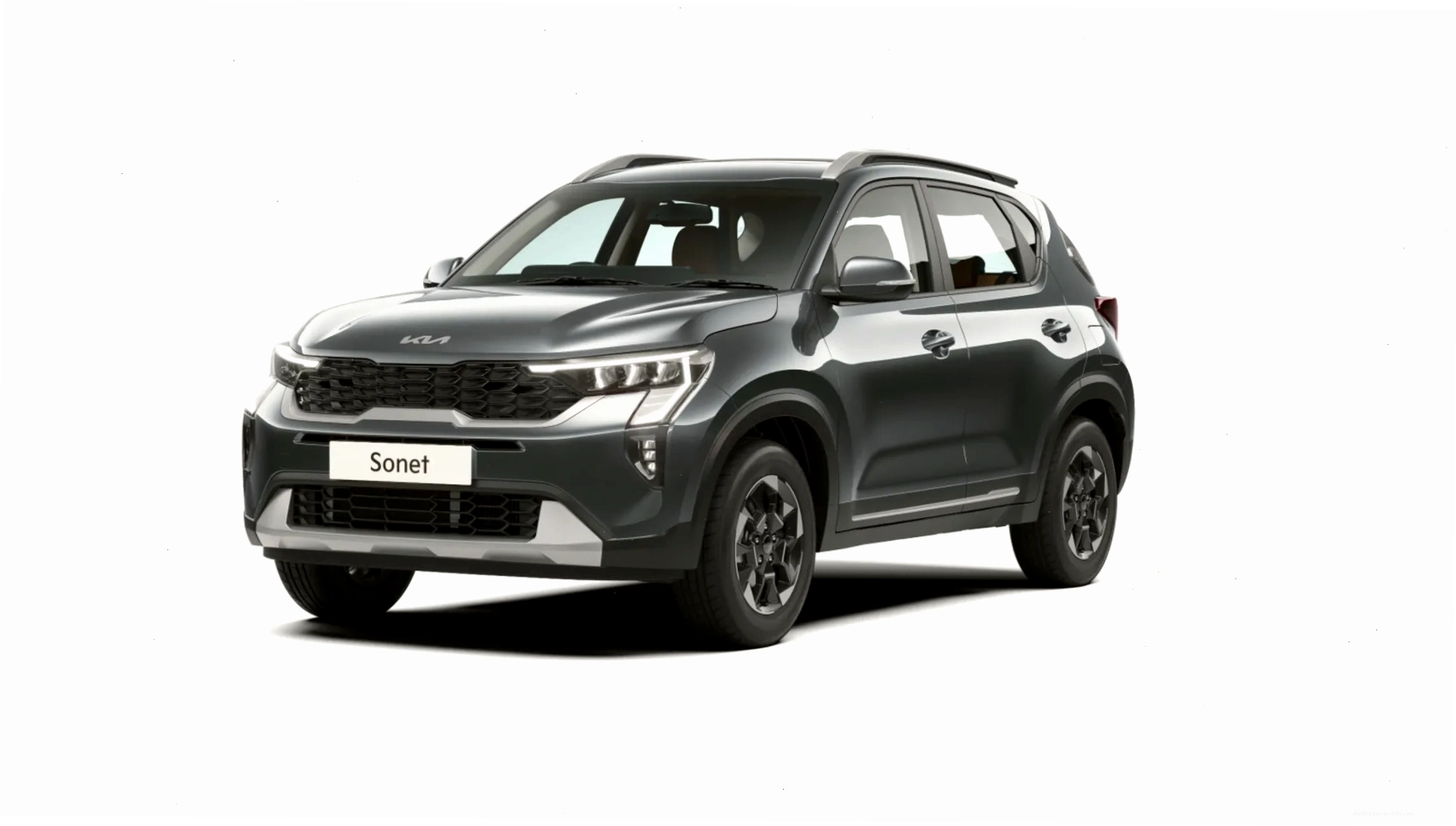 Giá xe KIA Sonet từ 489 triệu
