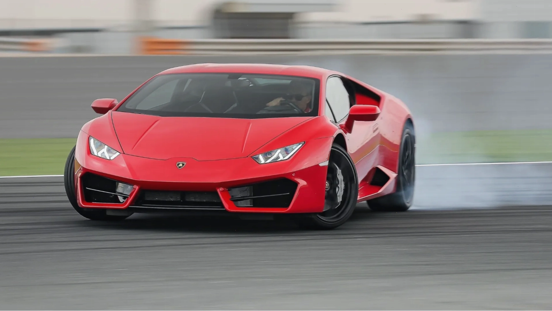 Giá xe Lamborghini Huracan LP580-2 tại Việt Nam