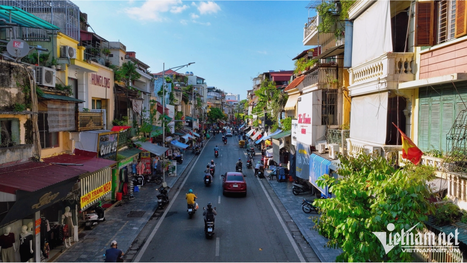 Giảm thiểu vùng phát thải thấp