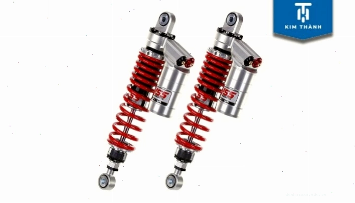 Giảm xóc YSS G-Racing hiệu năng vượt trội cho xe thể thao
