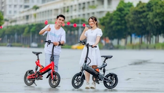 Giới thiệu chung về xe điện gấp