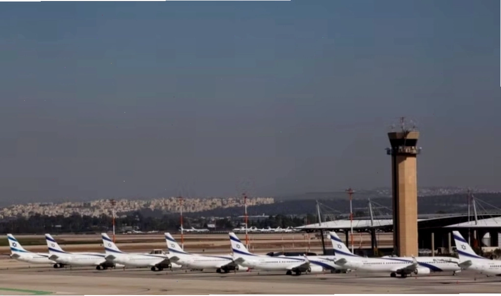 Hãng hàng không quốc gia Israel thua lỗ do cuộc chiến giữa Mỹ-Israel với Iran