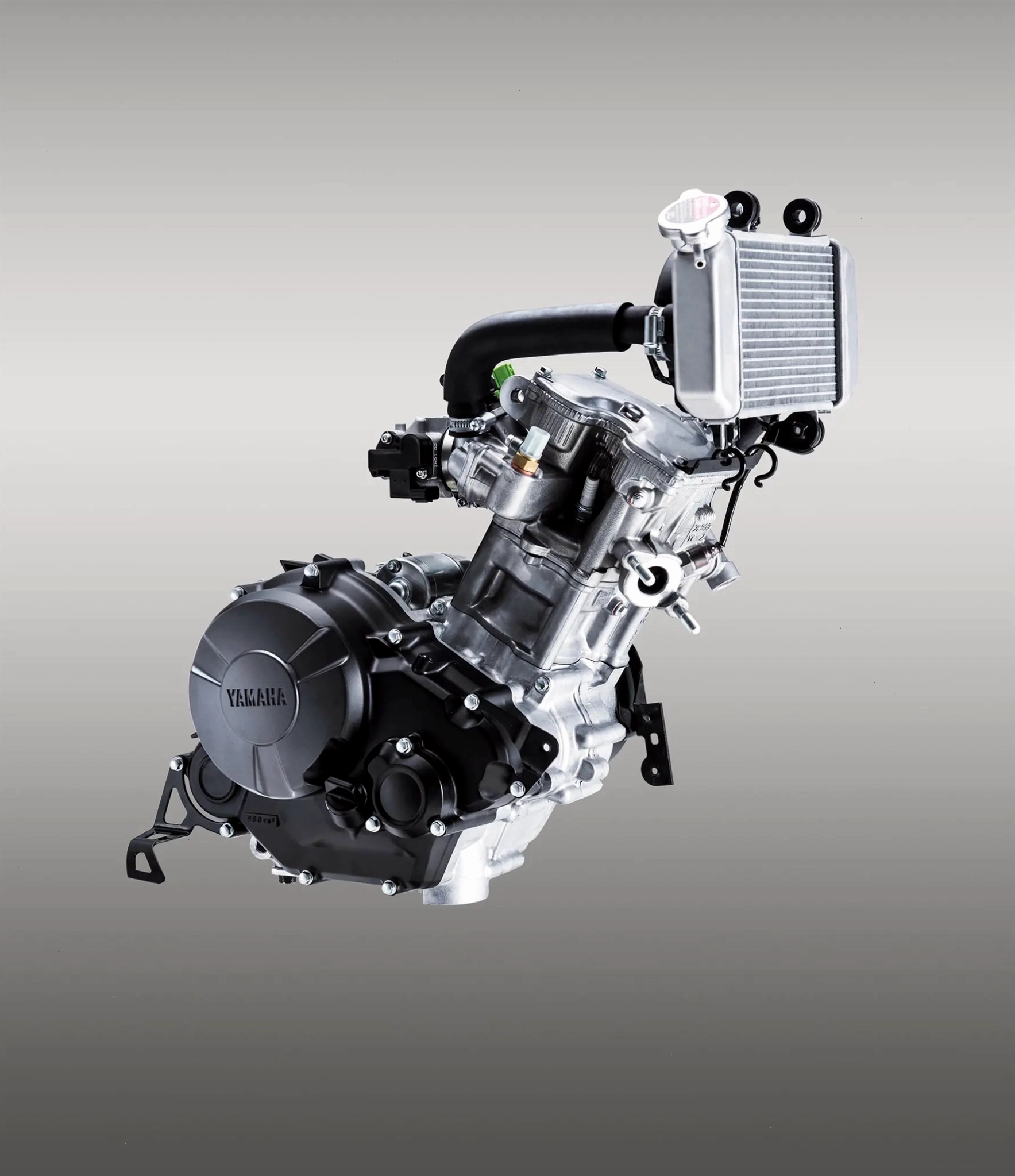 Hệ động cơ 150cc mạnh mẽ của Exciter 2018
