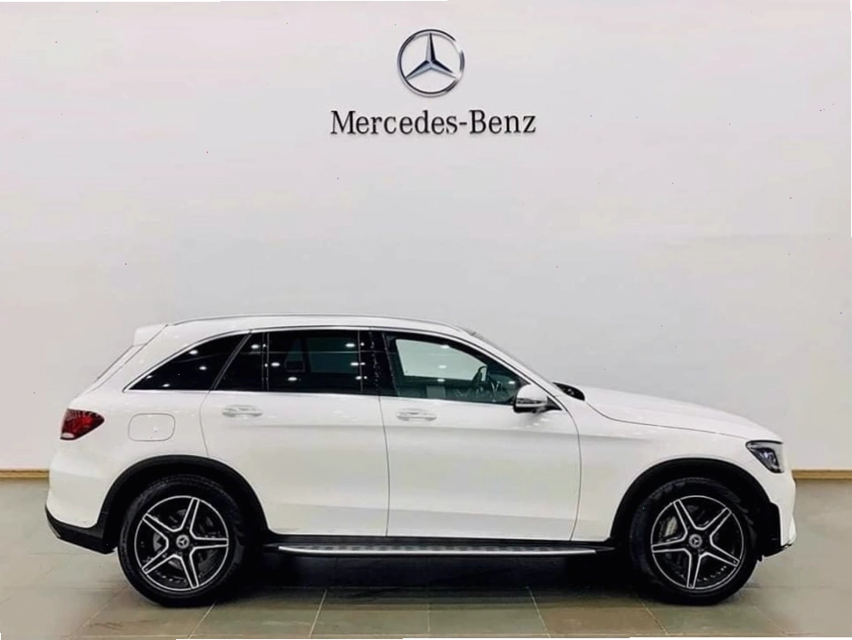 Hệ thống dẫn động 4Matic trên Mercedes GLC 300 2022