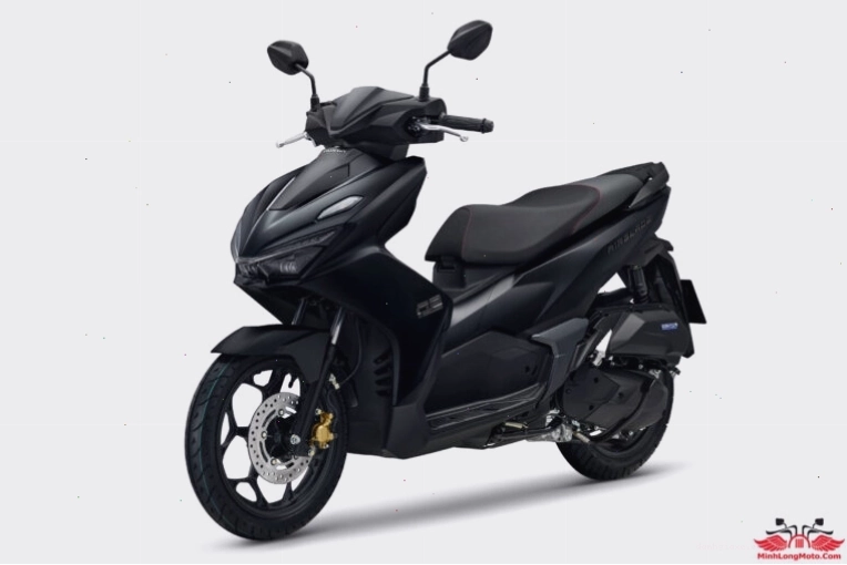 Hệ thống khóa Smart Key trên Honda Air Blade trắng