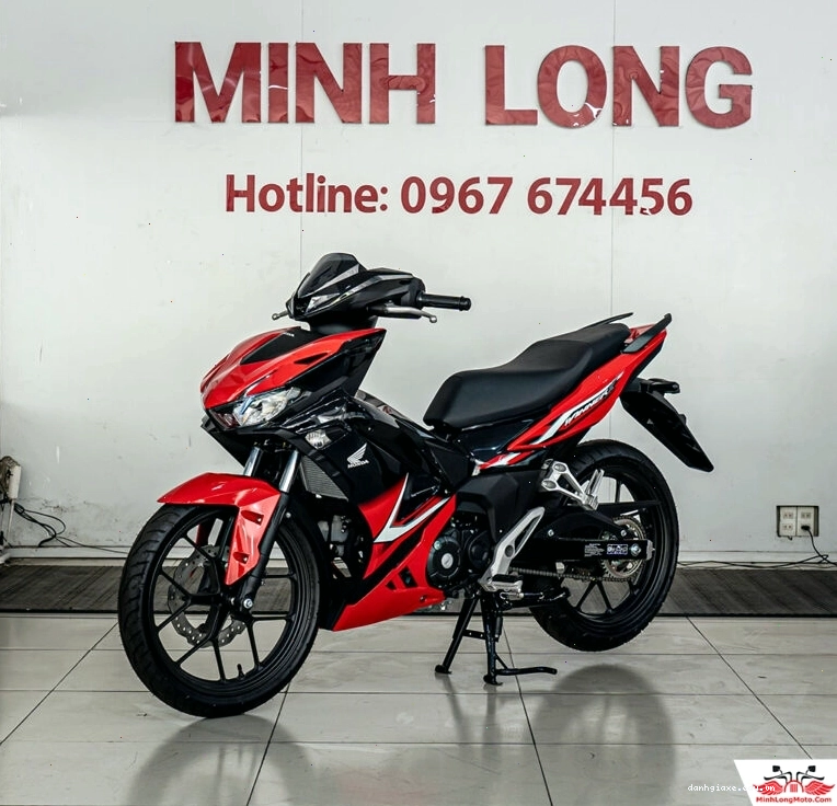 Hệ thống ly hợp Honda Winner X V4
