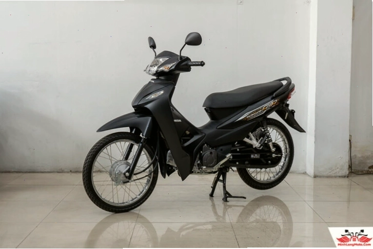 Hệ thống phanh an toàn của Honda Wave Alpha