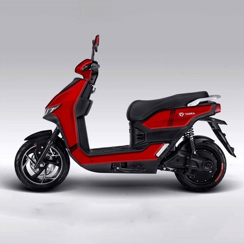 Hệ thống phanh an toàn trên xe máy điện Yadea S3