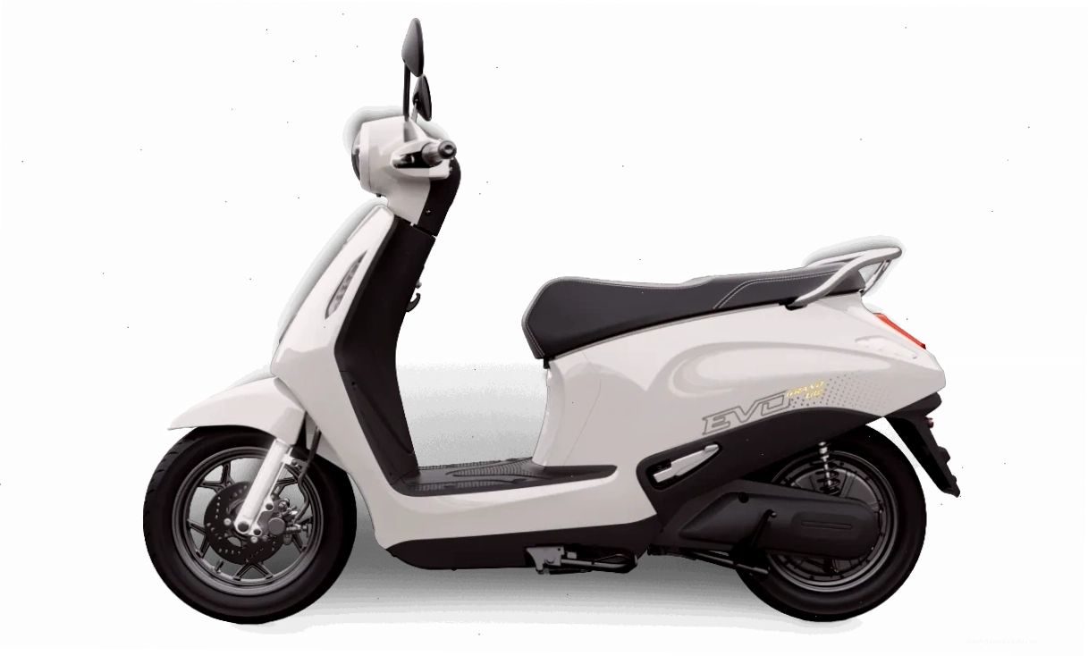 Hệ thống phanh xe VinFast Evo Grand Lite