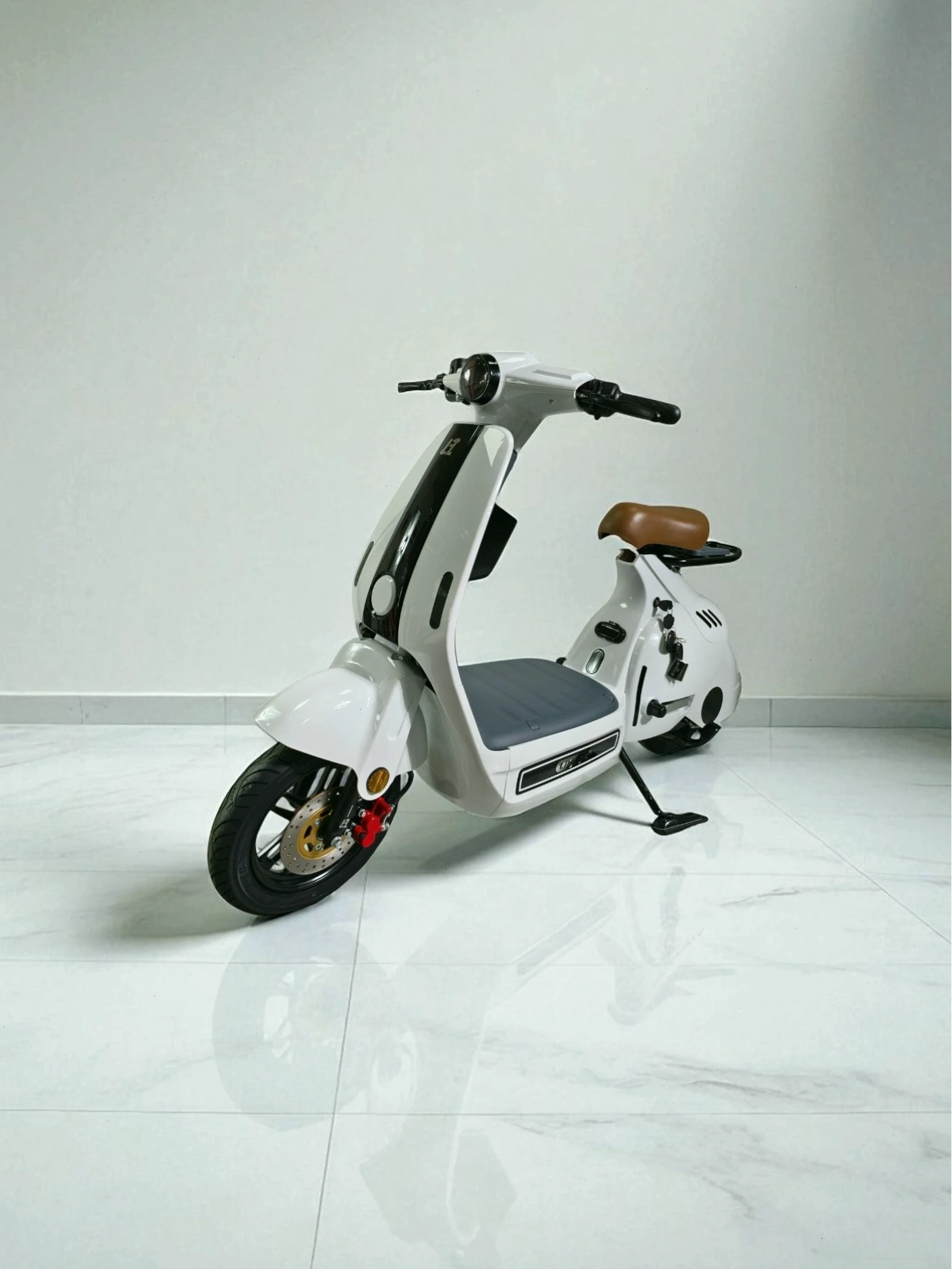 Hệ thống pin của xe điện Z3 Lihaze