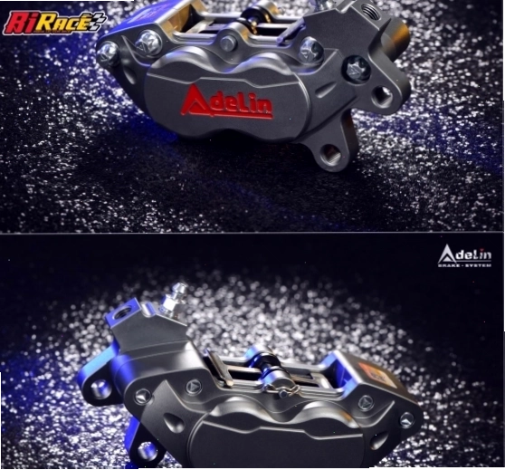 Heo Adelin 4 piston - Trái