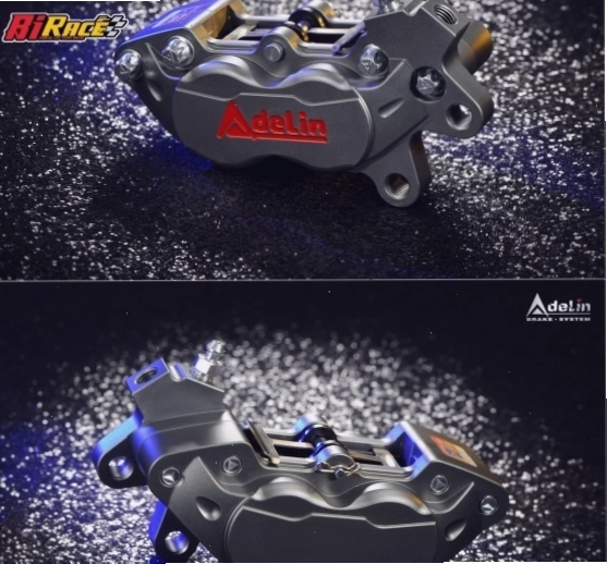 Heo dầu Adelin 4 piston