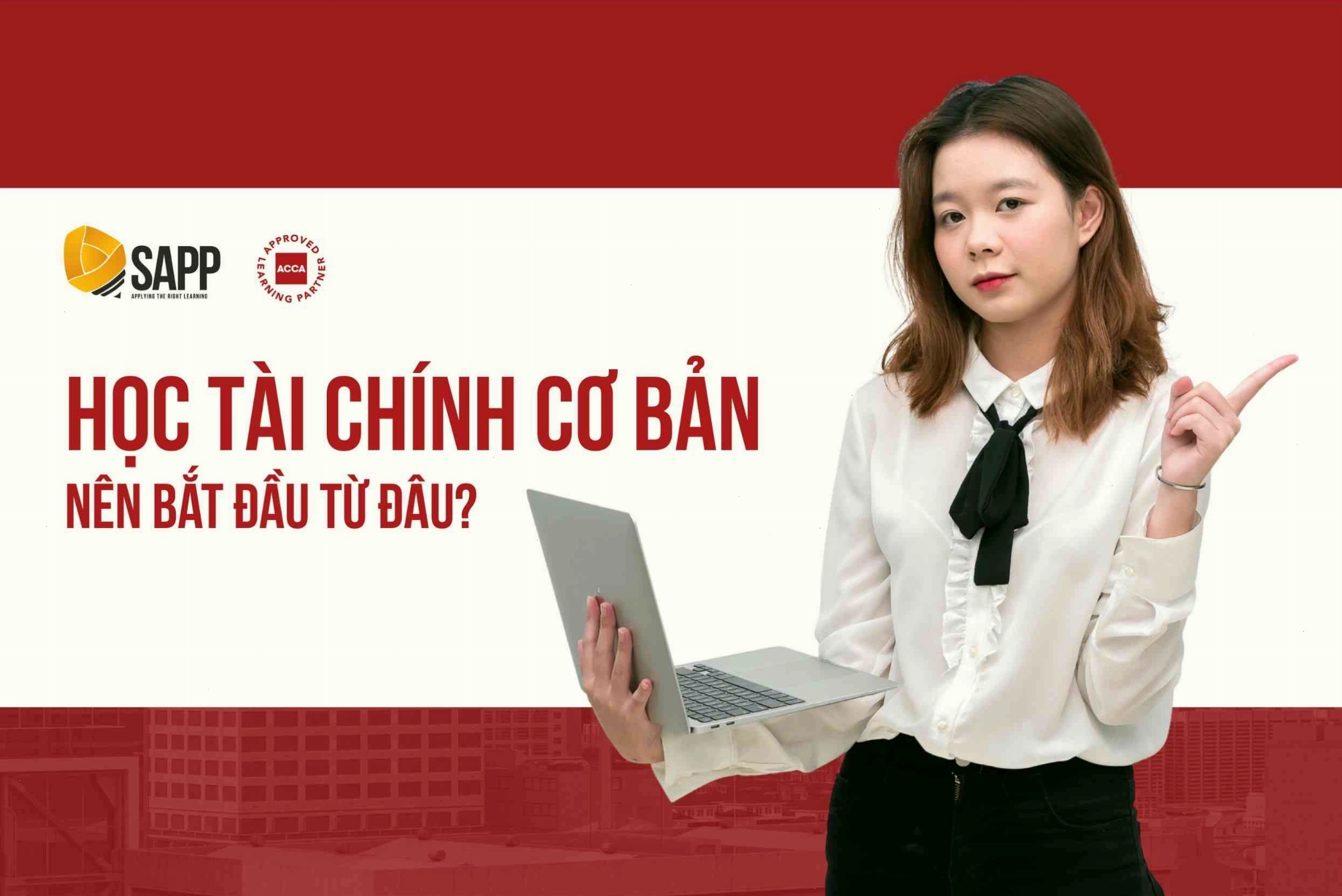 Hình ảnh minh họa về việc học tài chính cơ bản