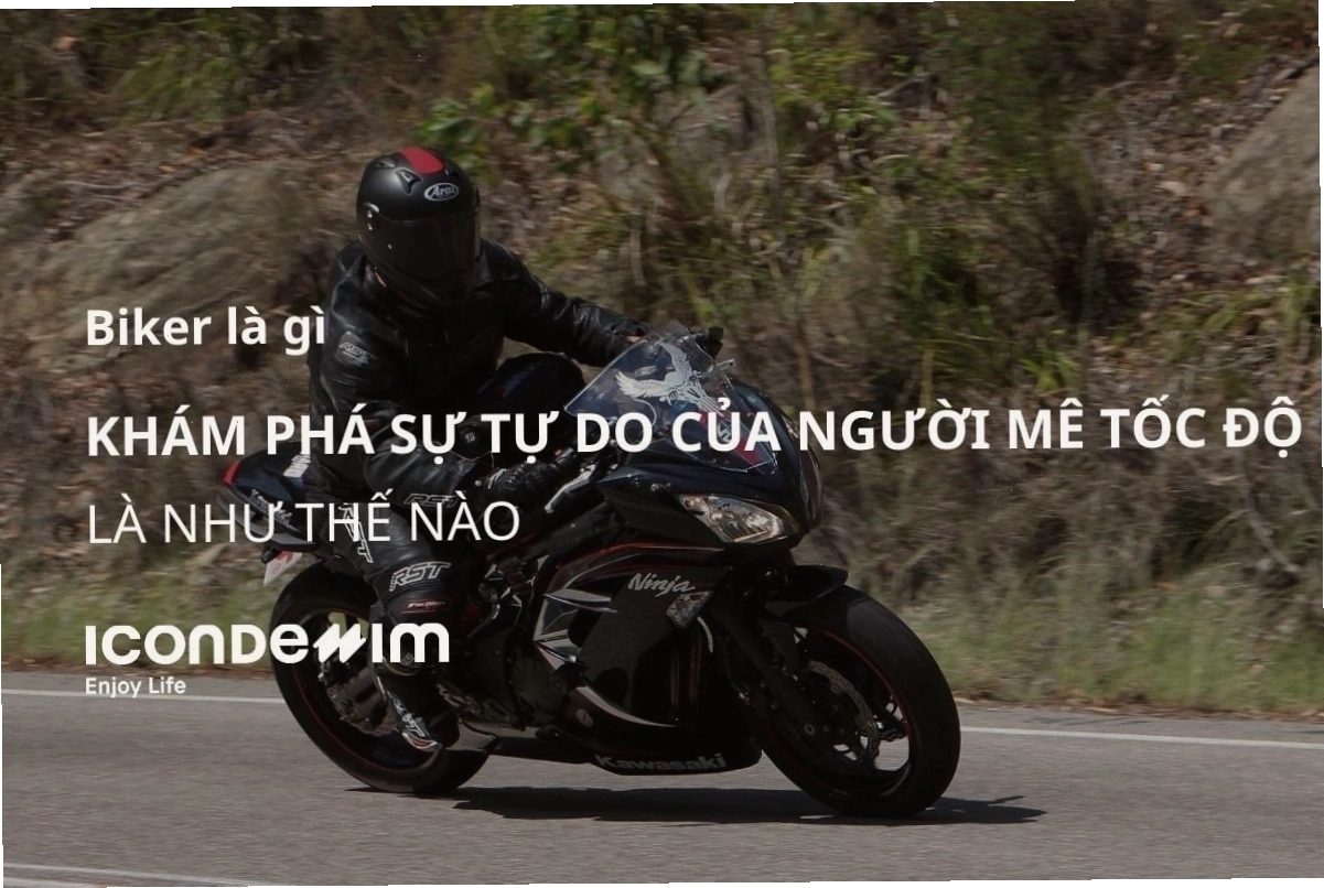 Hình ảnh những người biker đang tham gia một sự kiện về xe mô tô