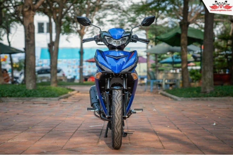 Hình ảnh tổng thể xe Yamaha Exciter 150 phiên bản 2026