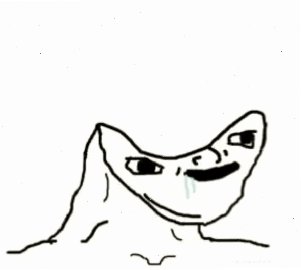 Hình ảnh Wojak meme cuối cùng trong bộ sưu tập