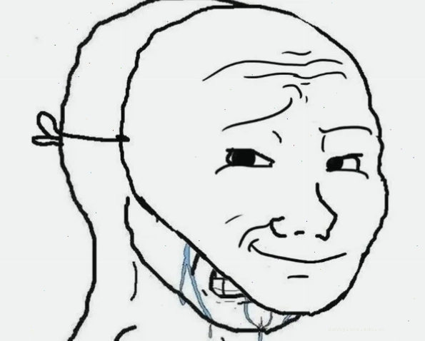 Hình ảnh Wojak meme khác có thể bạn chưa từng thấy