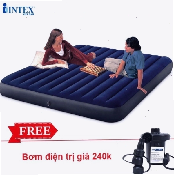 Hồ bơi bơm hơi Intex kích thước lớn