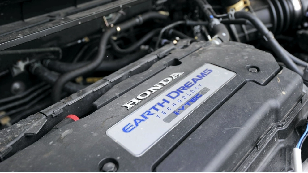 Honda Accord 2015 - động cơ