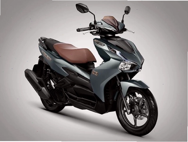 Honda Air Blade - Xe tay ga mạnh mẽ và thể thao