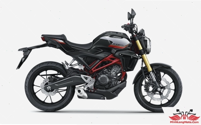 Honda CB150R 2026 với nhiều tùy chọn màu sắc hấp dẫn