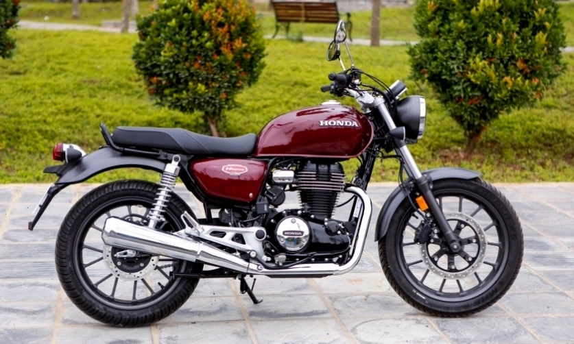 Honda CB350 H