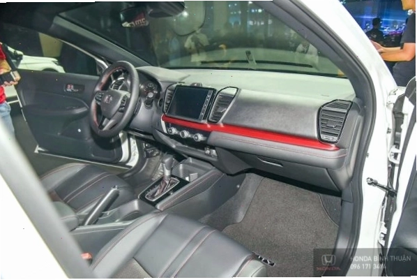 Honda City 2024 - Lựa chọn tối ưu cho gia đình