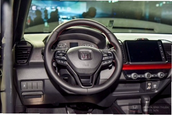Honda City 2024 với các tùy chọn màu sắc đa dạng