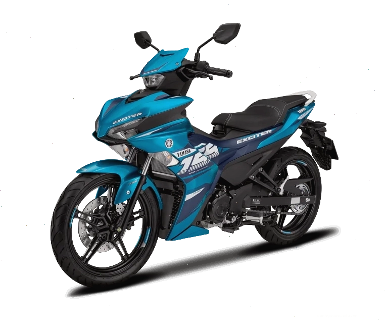 Honda Exciter 155 VVA - Mẫu xe côn tay thể thao bán chạy