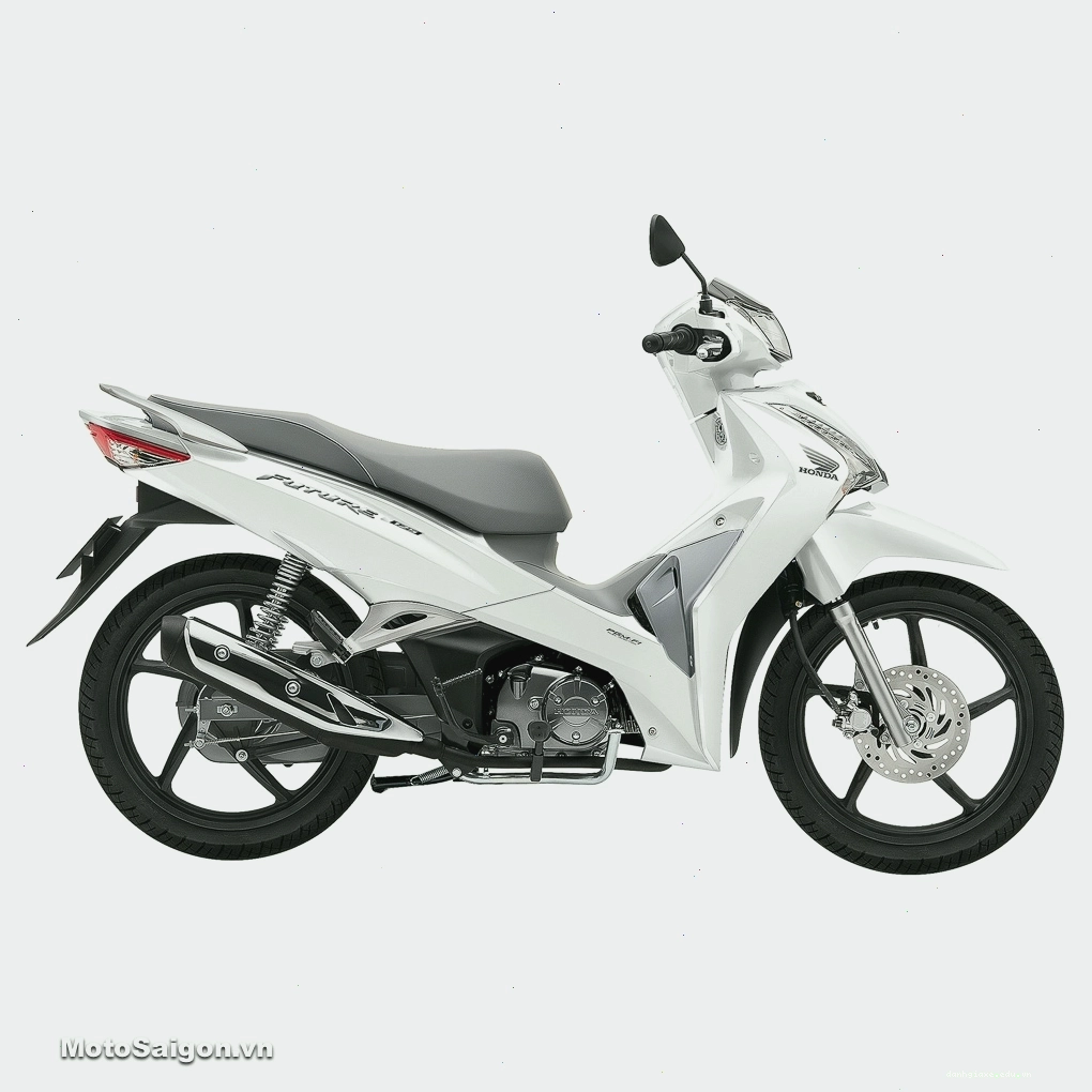 Honda Future 125 Fi 2019 phiên bản mới với tem xe ấn tượng