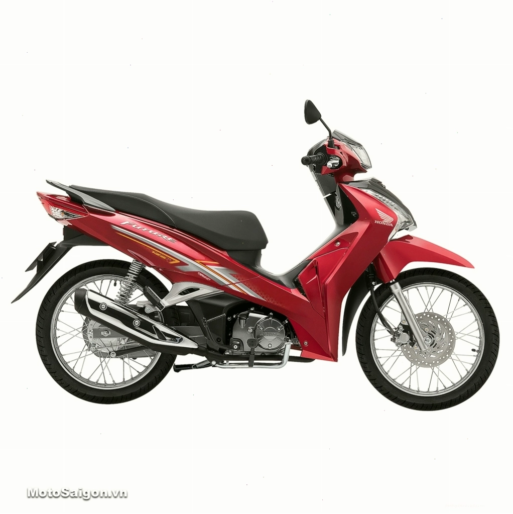 Honda Future 125 Fi 2019 phiên bản vành nan hoa